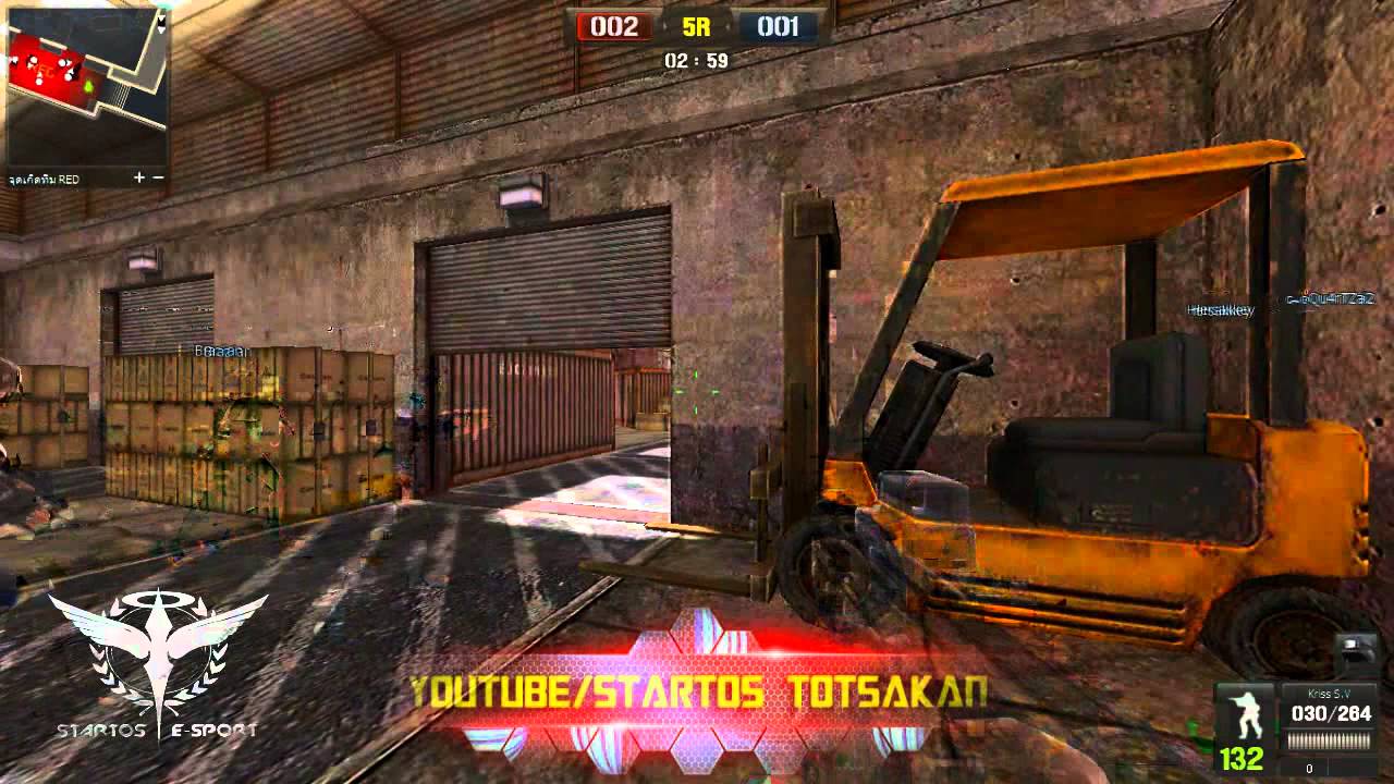 games people play บรรยากาศการเทสคนเข้าแคลน STARTOS คนที่ 2 Point Blank