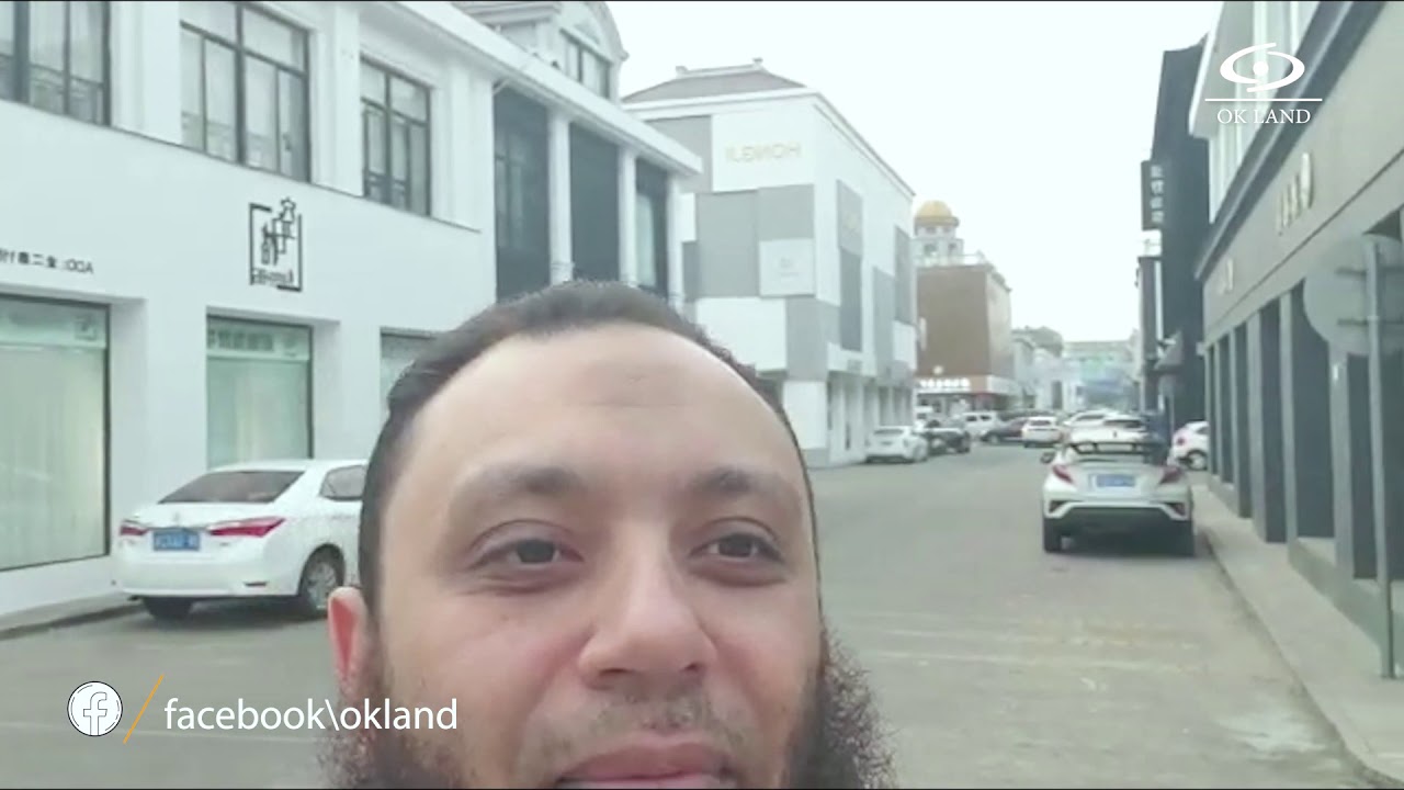 #اوكلاند_فى_الصين   اكبر بلد لتصنيع القماش فى الصين