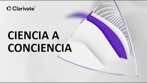 Ciencia a Conciencia: Nuevas métricas y más en Journal Citation Reports 2021