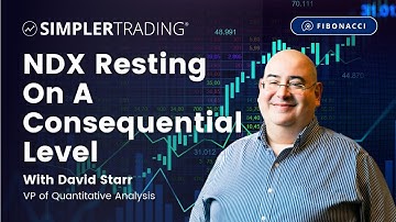 Fibonacci & Voodoo: NDX Resting On A Consequential Level | Simpler Trading