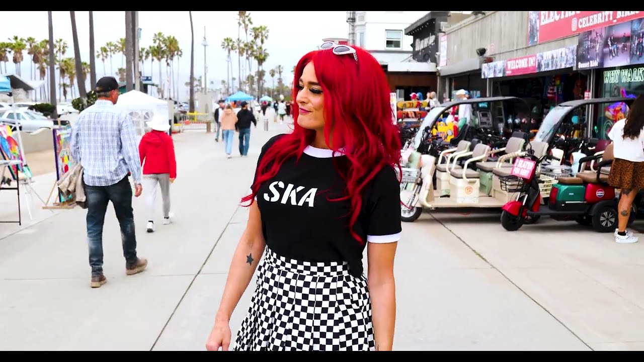 Watch Save Ferris - "Get Dancing" on YouTube Watch Save Ferris - "Get Dancing" on YouTube