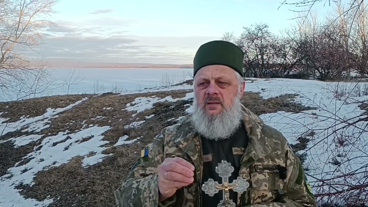 Капеланське благословіння 4.03.26 Нащадки Каїна і Ламеха славлять себе, а Сифа і Еноша славлять Бога