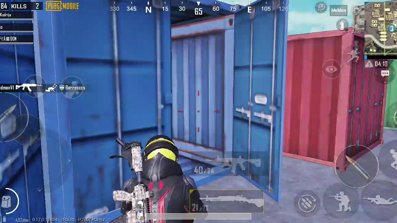 عل لوبي \بابجي موبايل 😎 - YouTube