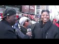 Tribute To Mothers with Bowlegged Lou in the NY streets