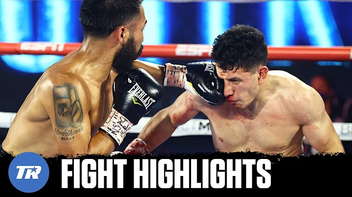 Miguel Contreras stays undefeated, besting Rolando...