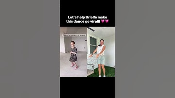 You are so strong @briellemartha 🥹💗 #fyp #shorts #dance #collab #cancer #strong #jesus #viral