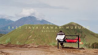 Go - East Java | Kawah Wurung (Lumix GH4 & Yashica FX 3 Super 2000)