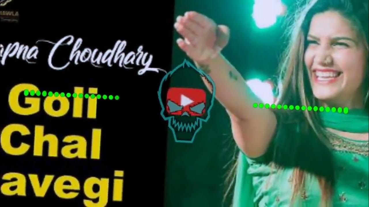 Goli Chal Gavegi Haryanvi Song Hard Bass Fast Dialogue Mix Remix By Dj Vishal Mixing Youtube 