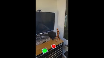 Running Unreal Engine’s GASP on Quest 3 with MRUK