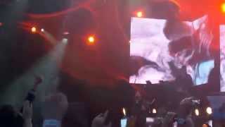 Linkin Park Saint-Petersburg Final song 01.06.2014