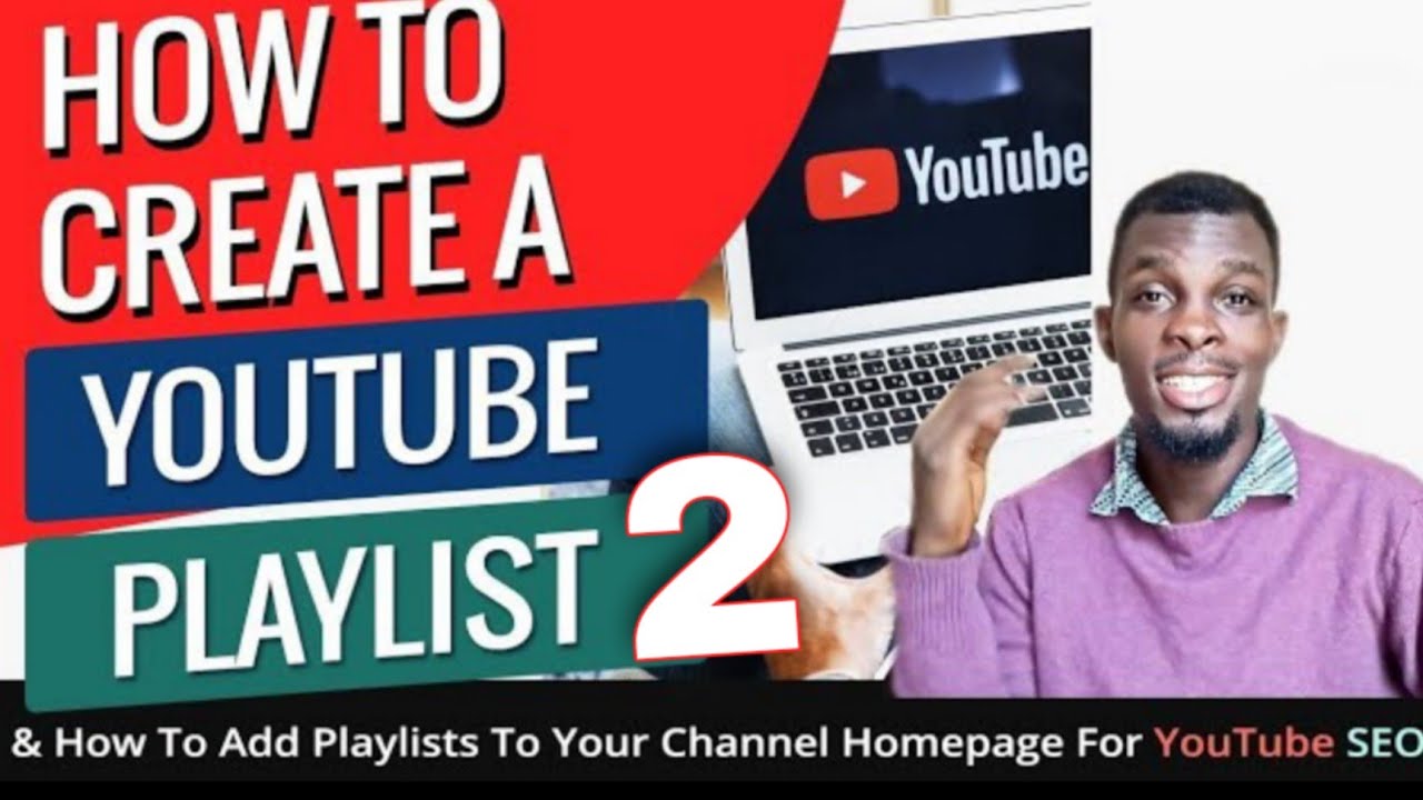 Easiest How to create playlist on YouTube ( Detailed) - YouTube