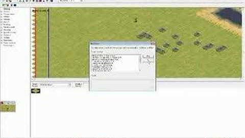 Red alert 2 Yuris Revenge Trigger tutorial: Making buildings yours ingame