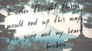 Download Last Of Our Kind - Youre The Only One I Miss Video MP3 Last Of Our Kind - Youre The Only One I Miss