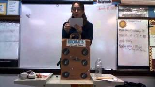 Book in a Bag Presentation Demo