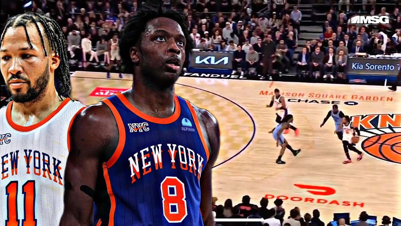 Nobody Understands How Special The New York Knicks Are Right Now ...