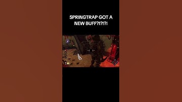 #deadbydaylight #dbd #deadbydaylightfunnymoments #funny #meme #fnaf #springtrap #bug
