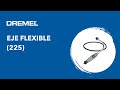 Cómo grabar su termo con el eje flexible Dremel 225