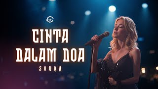 Cinta Dalam Doa – Souqy | Emotional Cinematic Acoustic Cover | Powerful Female High Note