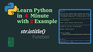 آموزش توابع استرینگ در پایتون  -  Learn the 