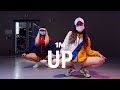 Cardi B - Up / JJ Choreography
