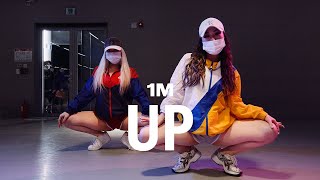 Cardi B Up Jj Choreography