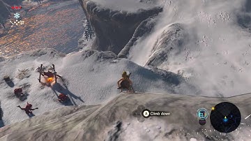 BTB cryonis to magnesis shrine BOTW