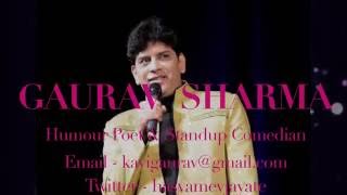 GAURAV SHARMA - MUSCAT LIVE SHOW - 2014