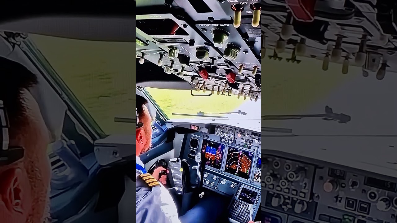 UTOPIST | Посадка при боковом ветре