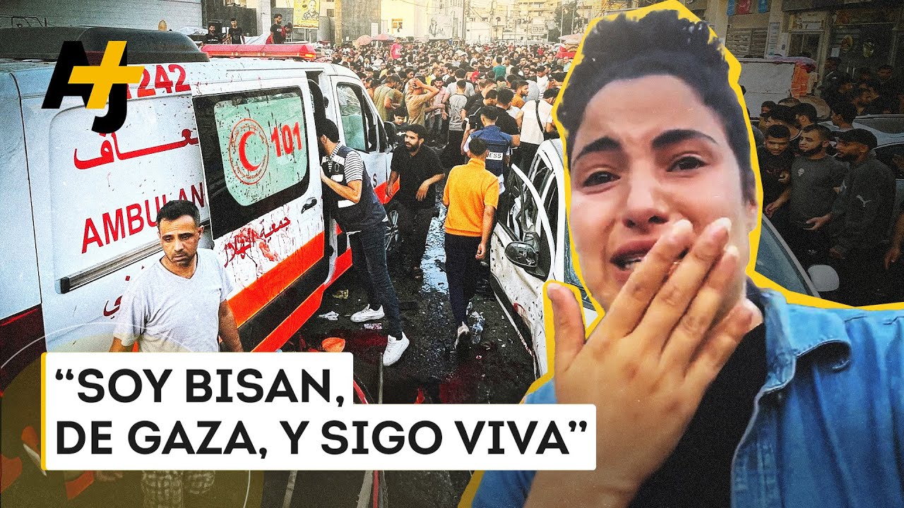 كيف تبدو الحياة على مدار 24 ساعة في غزة؟ هذه الفتاة الفلسطينية توثق ذلك | @ajplusespanol