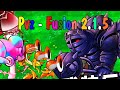 REVIEW OF NEW UPDATE OF PVZ FUSION 2.1.5 | GUIDE TO COMBINING TO CREATE NEW ULTIMATE PLANTS