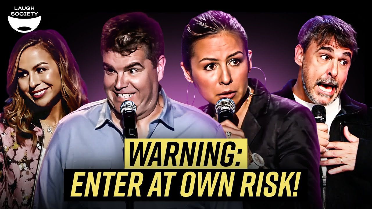 Comedians on Marriage Tips ( Anjelah Johnson , Ian Bagg & Tom Simmons )
