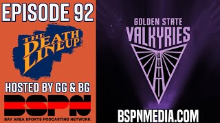 Caitlin Clark's WNBA debut | The Valkyries are here | NBA Playoffs | The Death Lineup