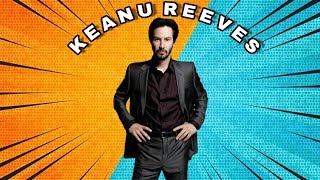 The best actor (feat. Keanu Reeves / Киану Ривз)