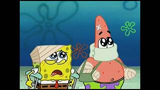 Spongebob and the Broken Bones