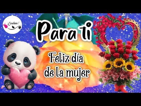 FELIZ DÍA DE
