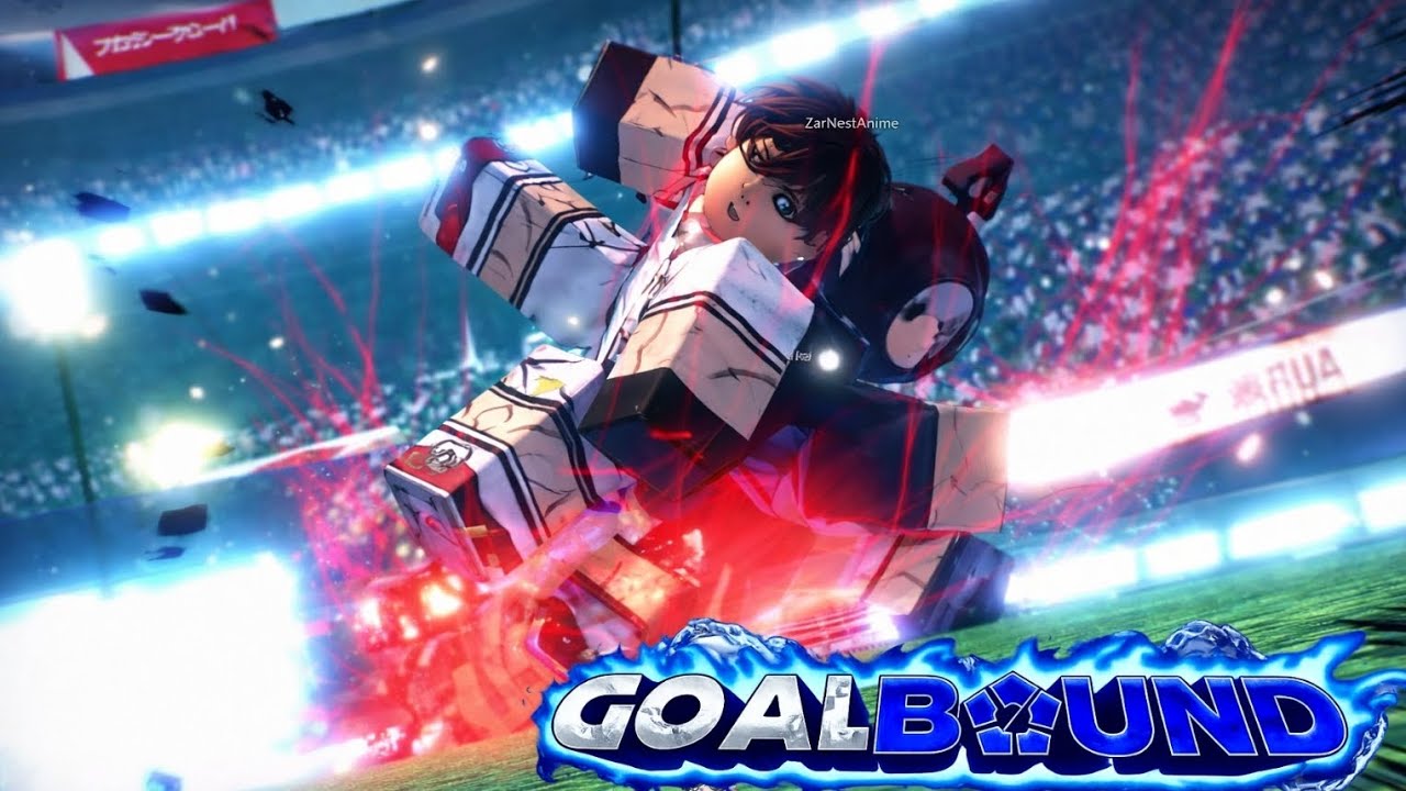 รินคลั่ง Roblox Goalbound - YouTube