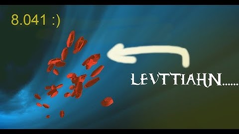 ULTRAKILL LEVIATHAN in 8.041 (FORMER WORLD RECORD)