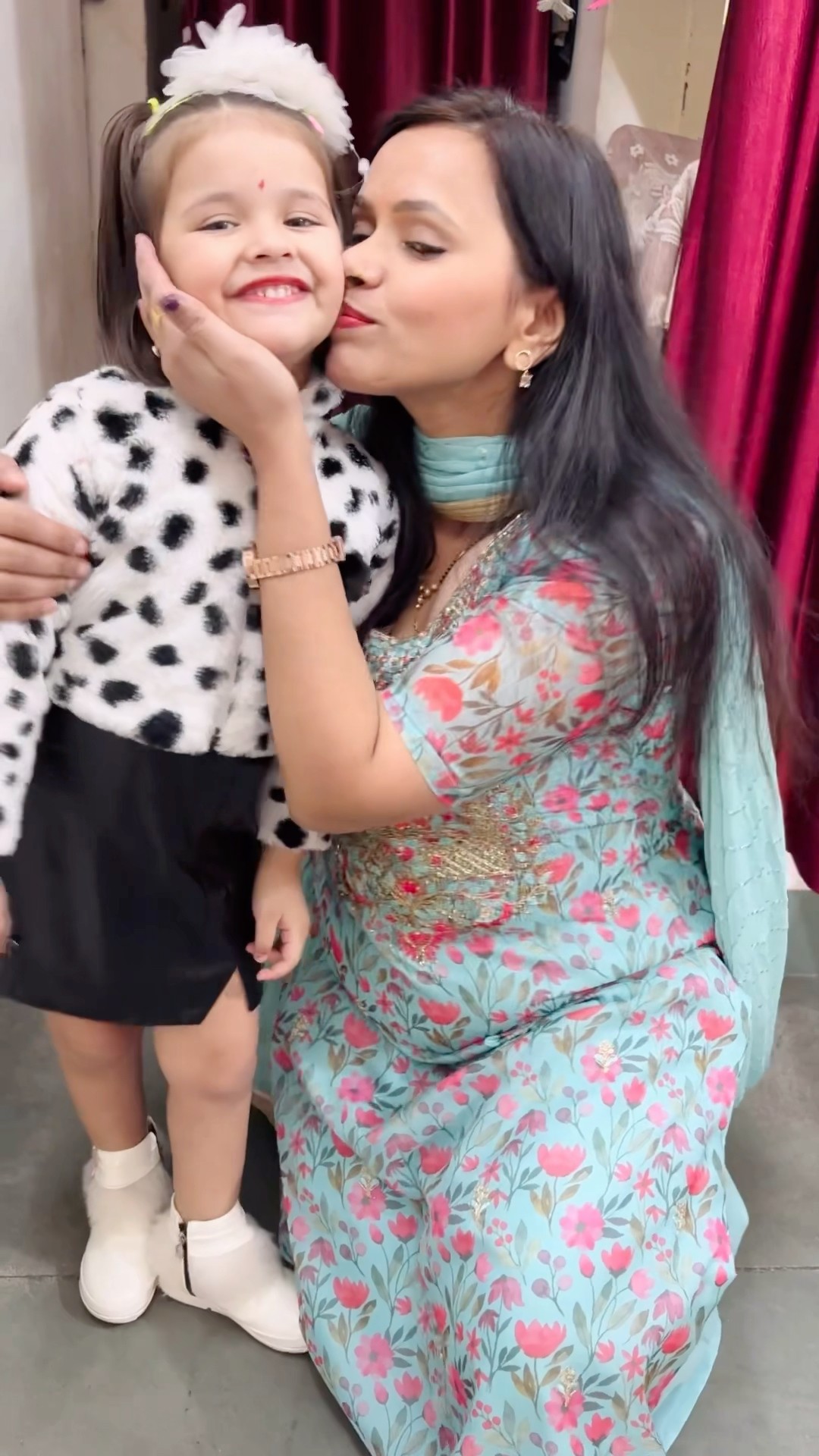 Cute Akshita ??