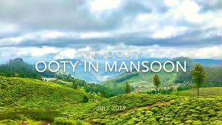 Trip to Ooty during mansoon screenshot 5