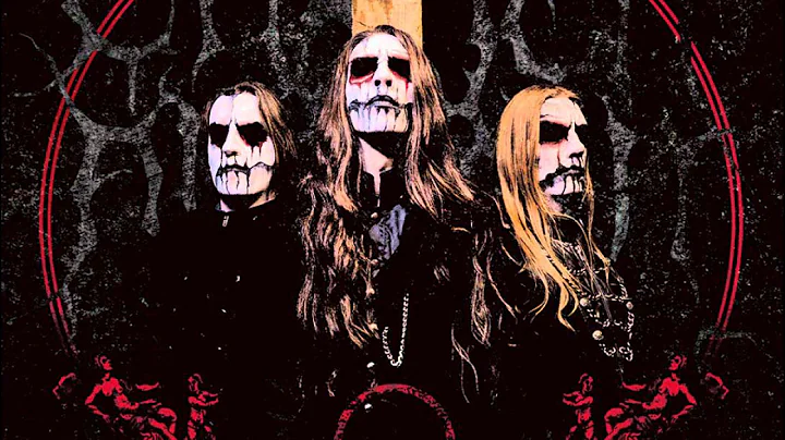 Carach Angren - Where the Corpses Sink Forever Full Album