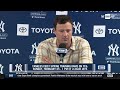 Gerrit Cole&#39;s Season-Opening Press Conference