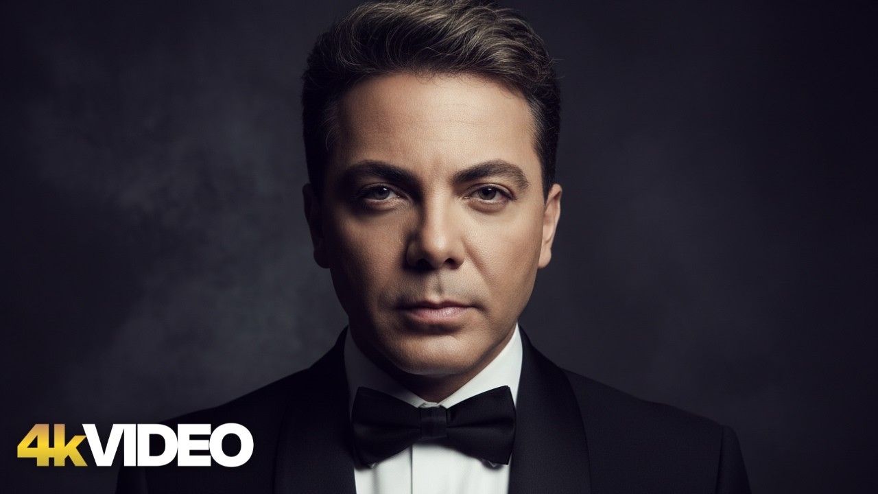 Cristian Castro – Sombras De Amor (Balada Oficial IA) | Cuando el amor se vuelve recuerdo