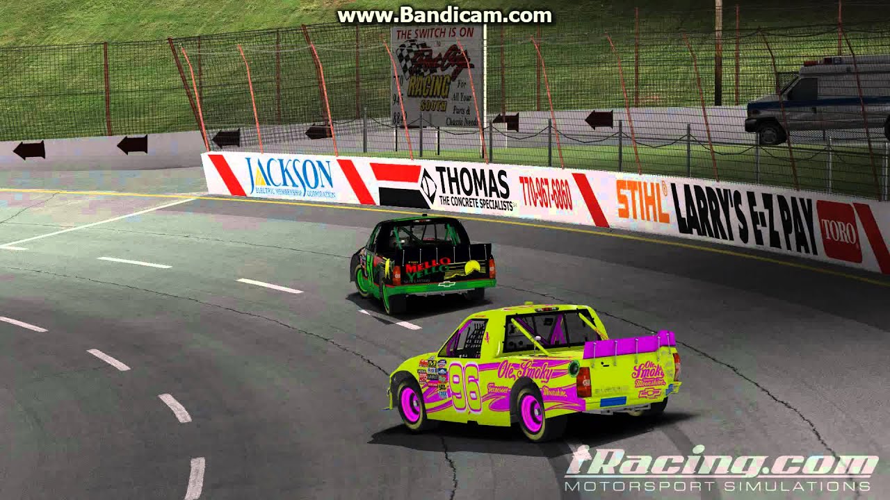 iracing silverado dirt track setup YouTube