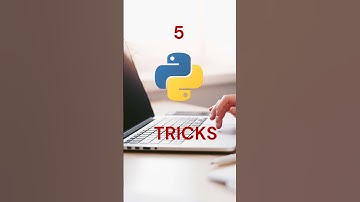5 Python Tricks Every Developer MUST Know || #Python #PythonTricks