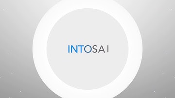 INTOSAI – International Organization of Supreme Audit Institutions