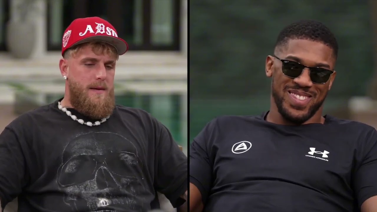 Build up to the big fight.  