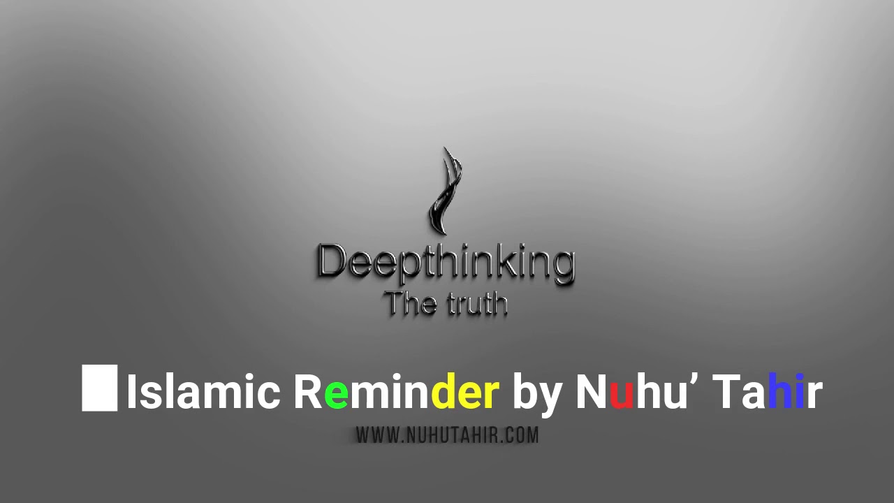 Hadith - Richness of the soul