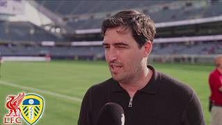 Andoni Iraola Goes Crazy Post Match reaction 🔥| Liverpool vs Leeds united 2-4
