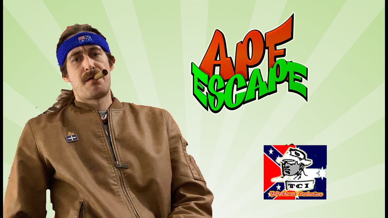 Ape Escape | Livestream 2025 | Episode 1 | Parts 1-4