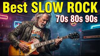 Best Evergreen Slow Rock Love Songs 💖 Classic Ballads 70s 80s 90s Playlist